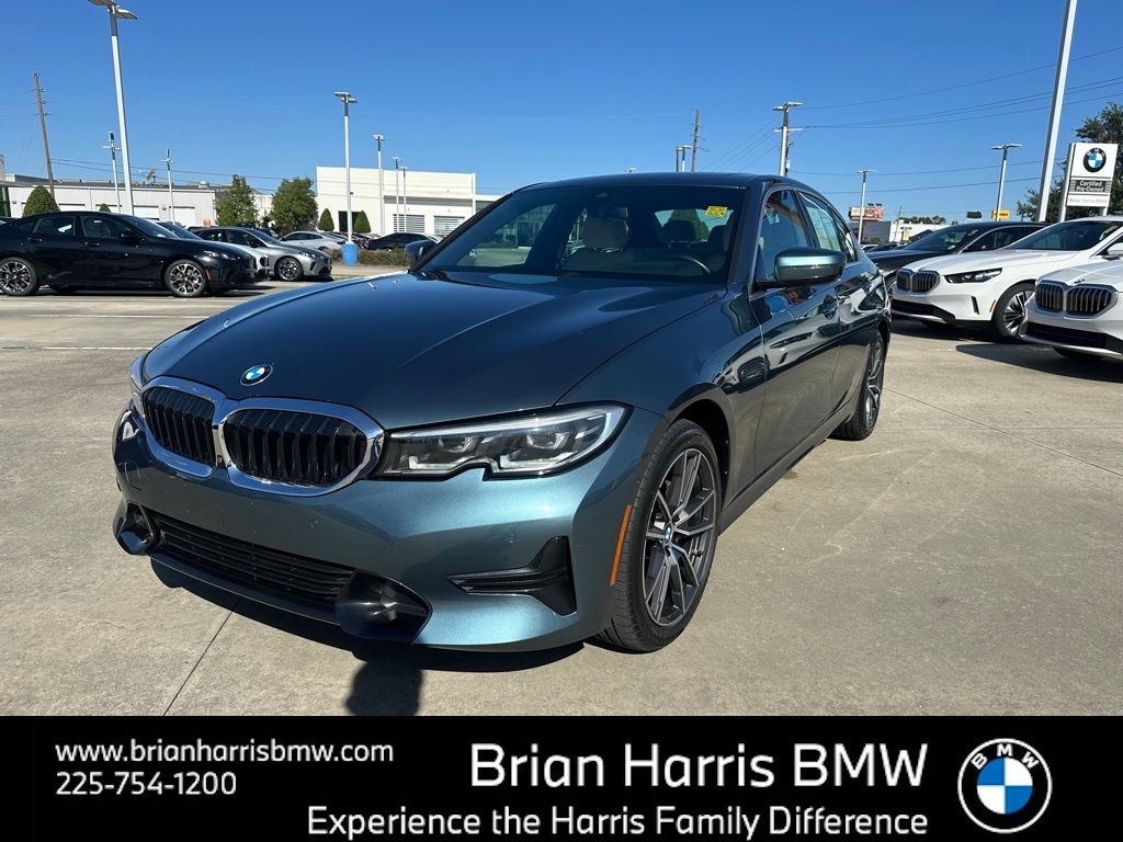 2021 BMW 3 Series