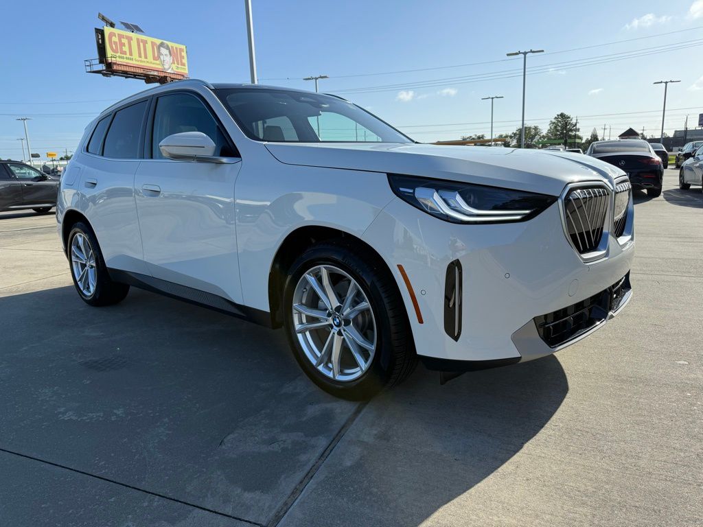 2025 Bmw X3 30x Drive photo 3