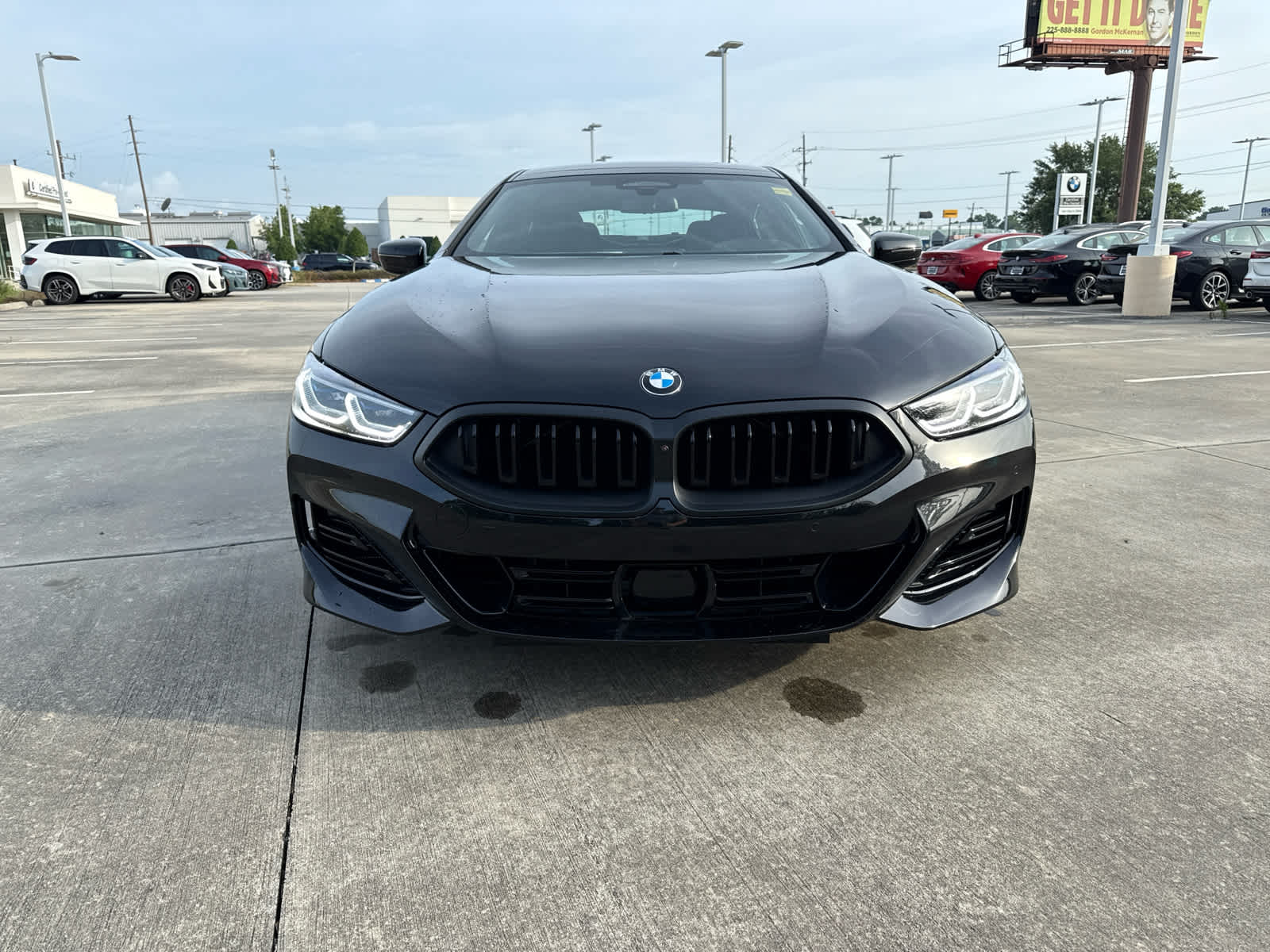 2026 Bmw 840i 840i Gran Coupe photo 2