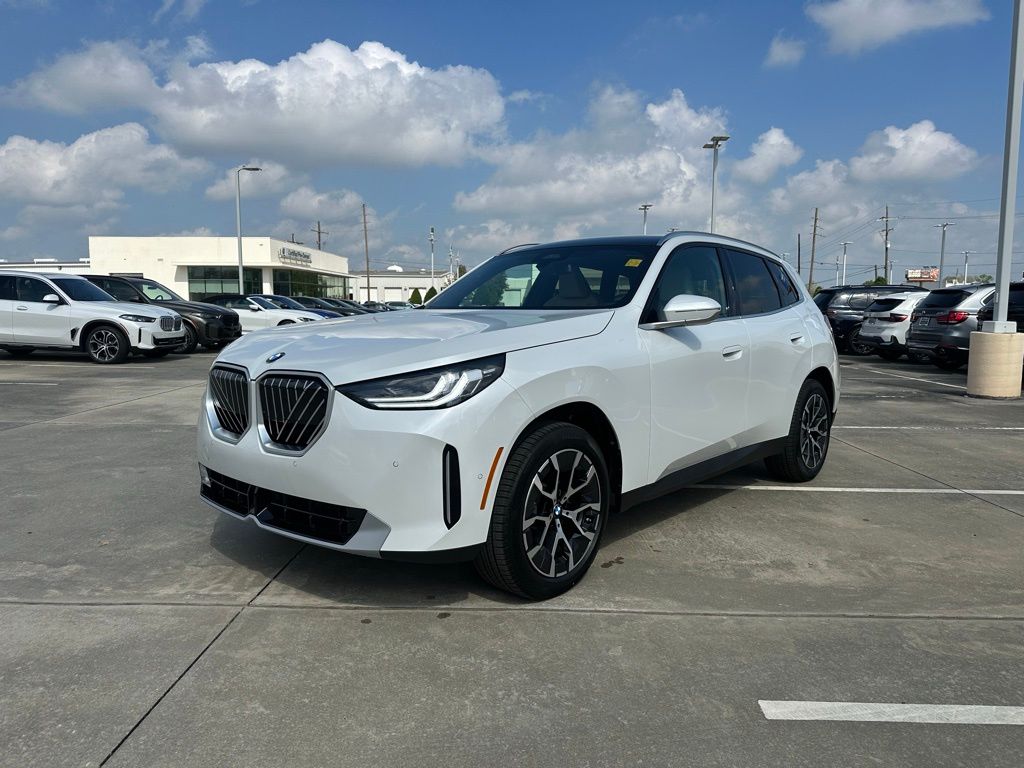 2026 BMW X3 30 XDRIVE's photo