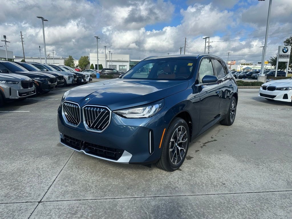 New 2026 BMW X3 30 xDrive SUV