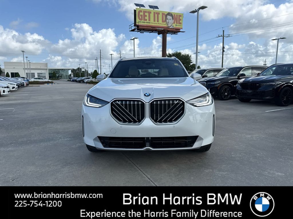 2025 Bmw X3 30x Drive photo 2