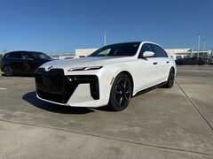 2025 BMW 760i xDrive Sedan