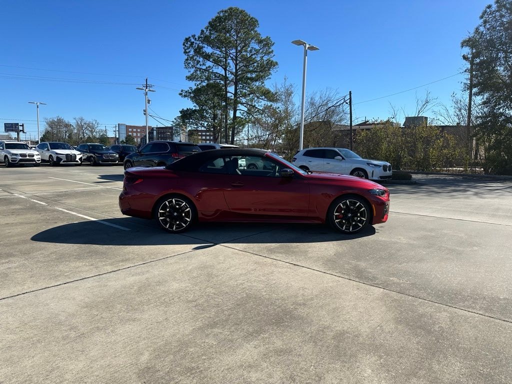 New 2026 BMW 430i Convertible