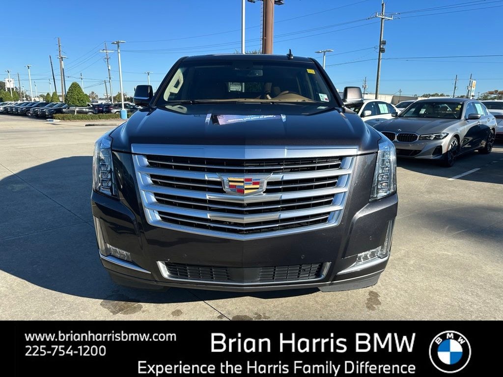 Used 2016 CADILLAC Escalade Platinum SUV