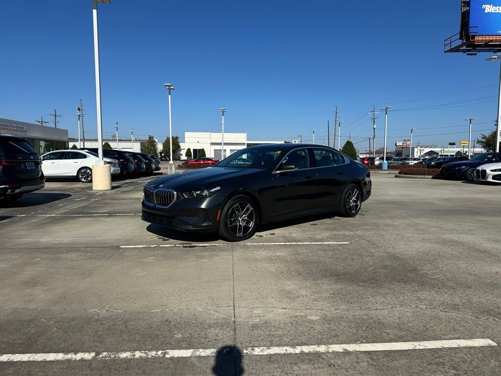 New 2026 BMW 530i Sedan
