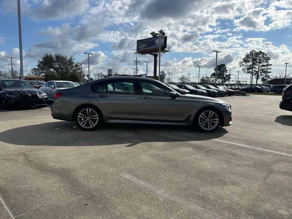 Used 2019 BMW 750i Sedan