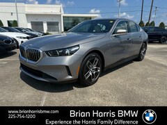 2026 BMW 530i Sedan