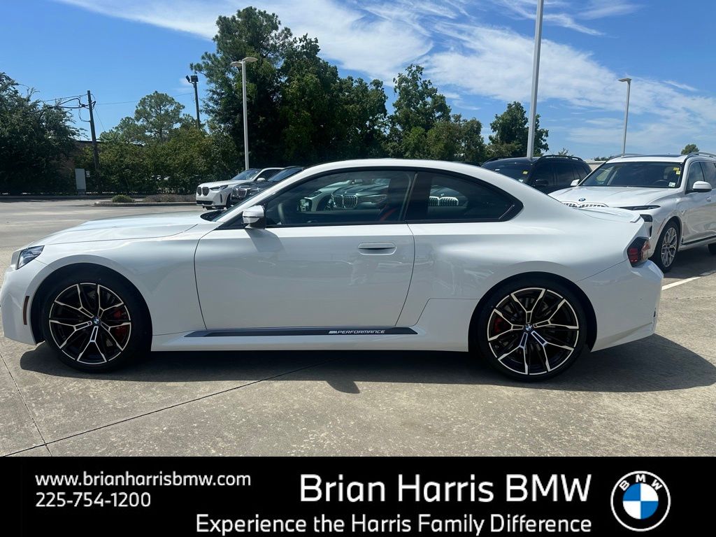 2025 Bmw M2 photo 3