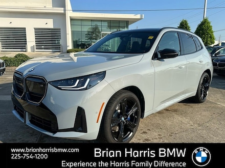2025 BMW X3 M50 xDrive SUV