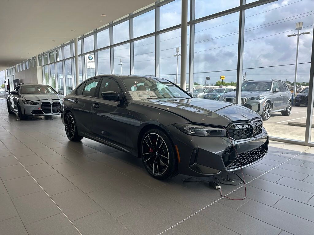 New 2026 BMW M340 i xDrive NA Sedan