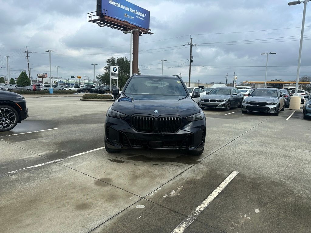 New 2026 BMW X5 PHEV xDrive50e SUV