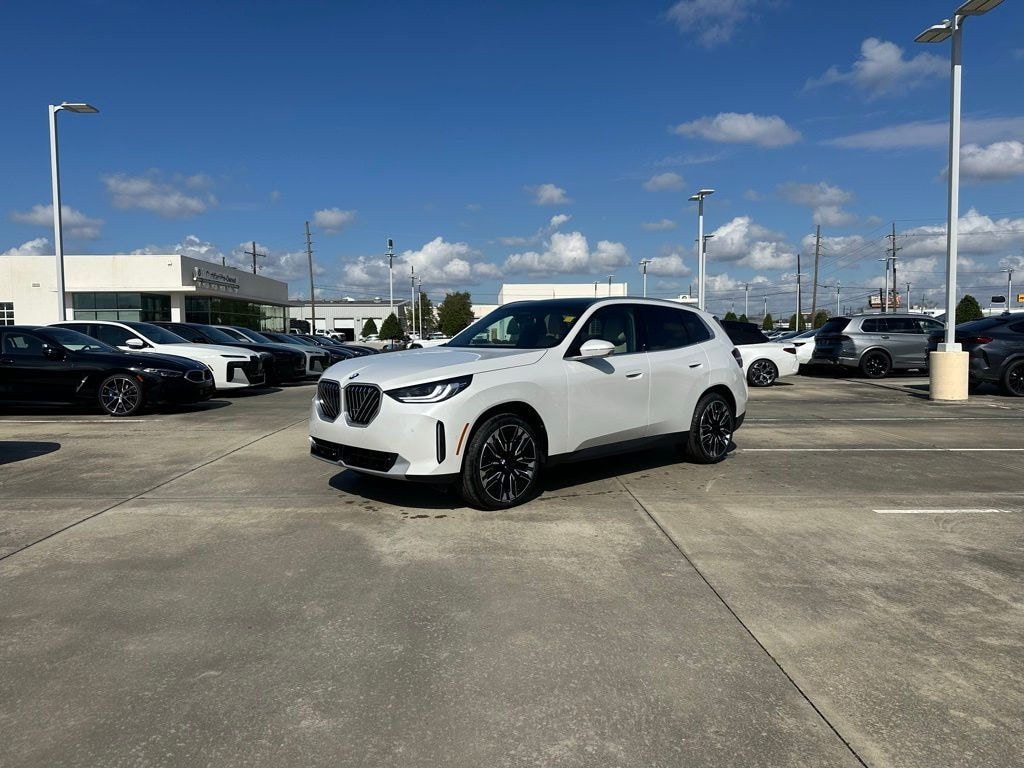 New 2026 BMW X3 30 xDrive SUV