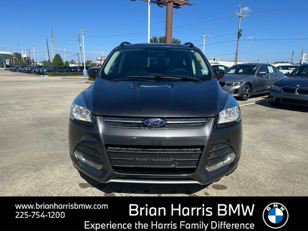 Used 2016 Ford Escape SE with VIN 1FMCU0GX2GUC67577 for sale in Baton Rouge, LA