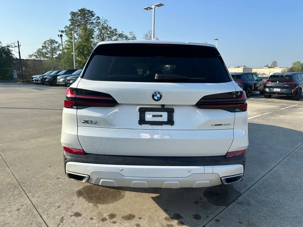 Used 2024 BMW X5 xDrive40i SUV