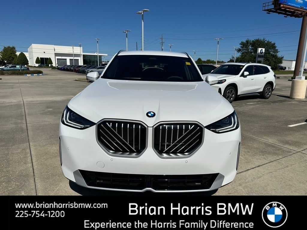 New 2026 BMW X3 30 xDrive SUV