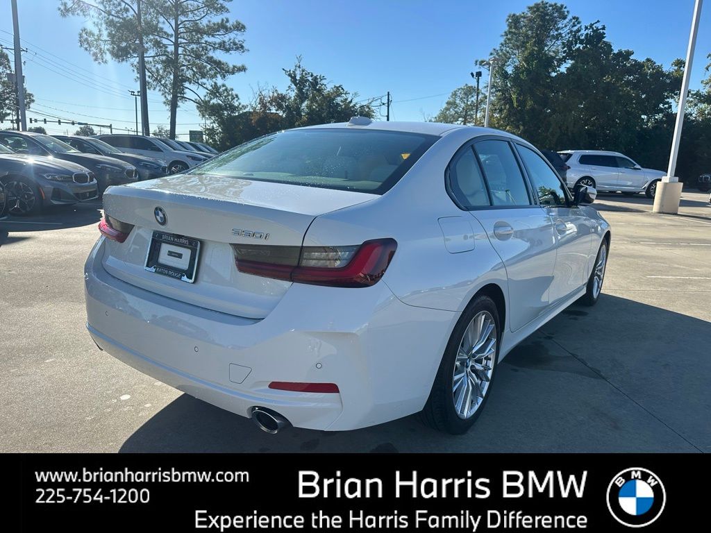 2023 Bmw 330i photo 3