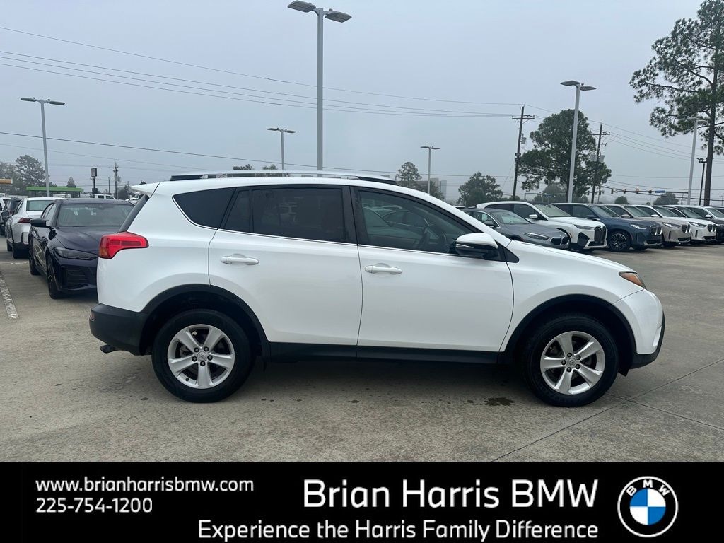 Used 2013 Toyota RAV4 XLE SUV