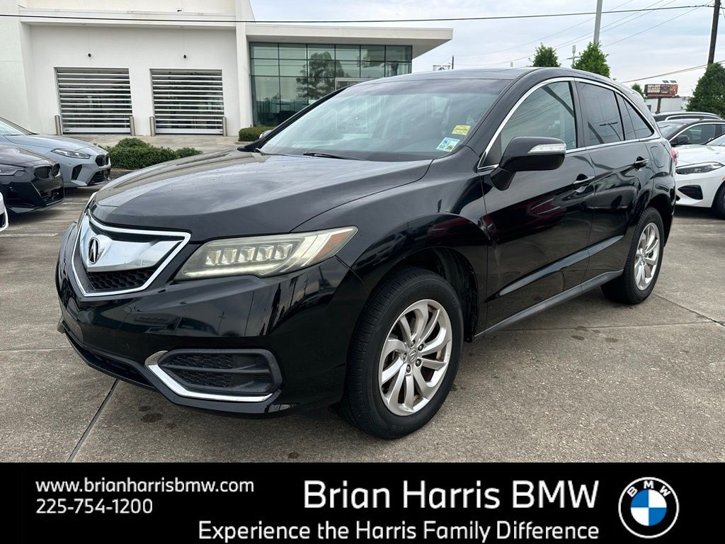 2017 Acura RDX