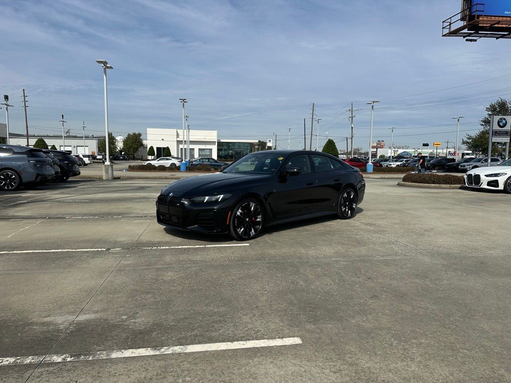 2026 BMW 4 Series M440i xDrive Gran Coupe's photo