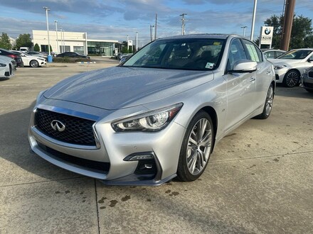 2020 INFINITI Q50 3.0t SPORT Sedan