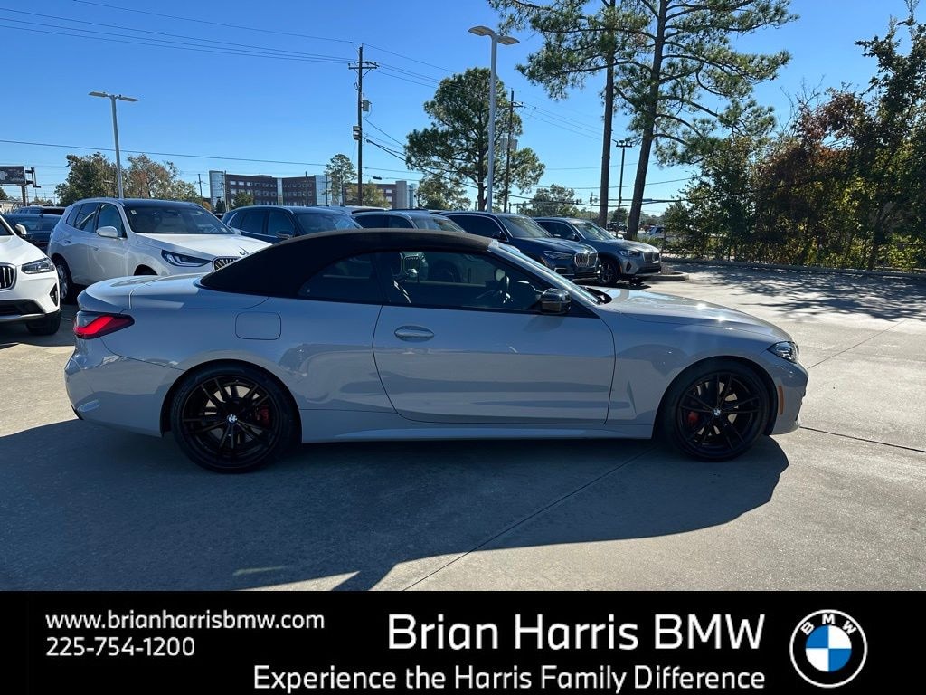 Used 2024 BMW M440i Convertible