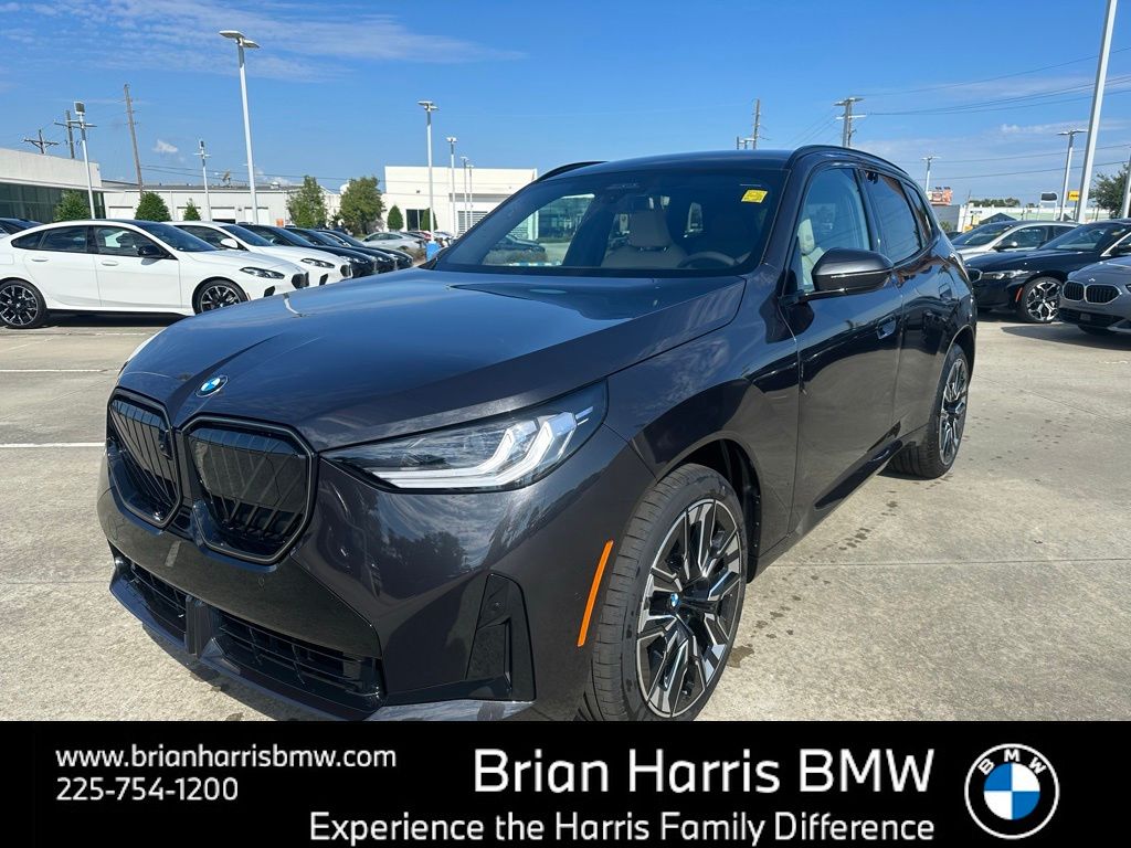 2026 BMW X3 30's photo
