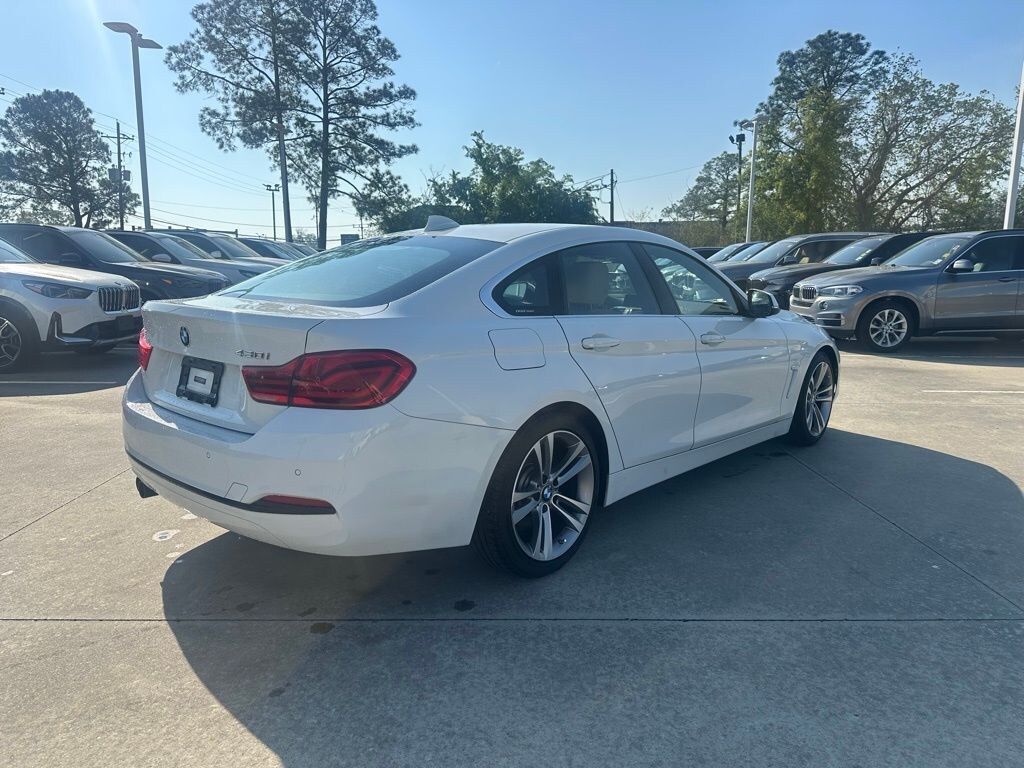 Used 2019 BMW 430i Gran Coupe