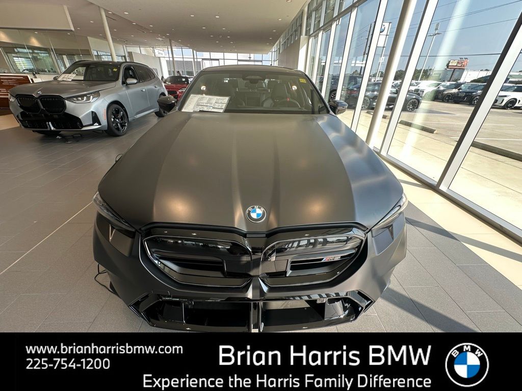 2026 Bmw M5 5 photo 2