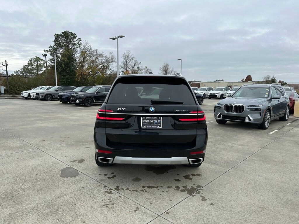 Used 2023 BMW X7 xDrive40i SUV