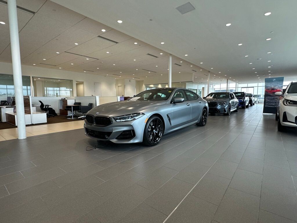 New 2026 BMW 840i xDrive Gran Coupe