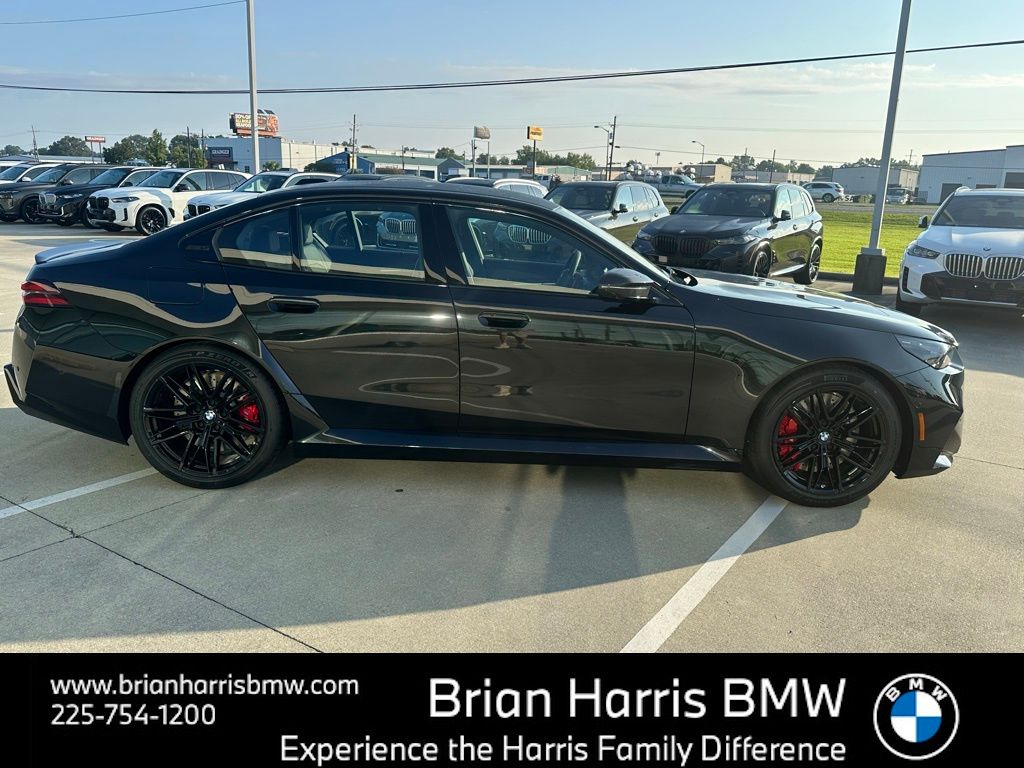2026 Bmw M5 5 Sedan photo 3