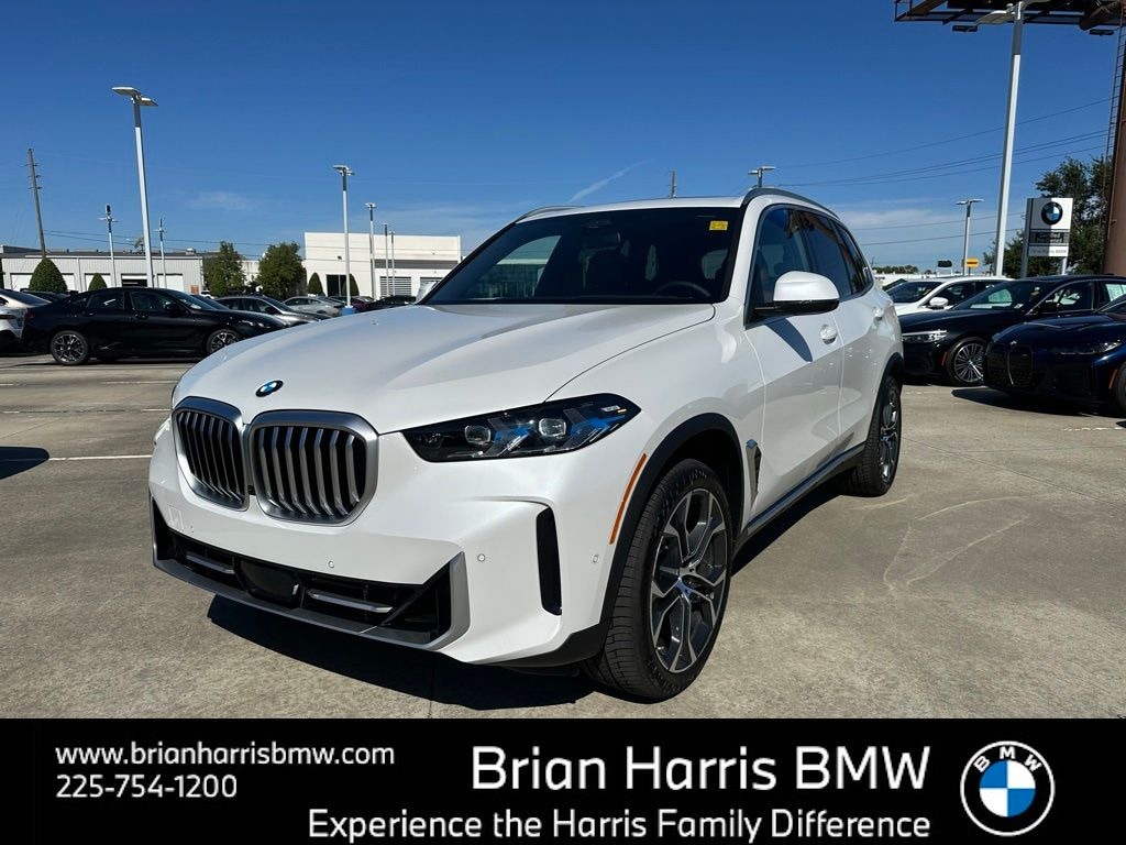 New 2026 BMW X5 sDrive40i SUV