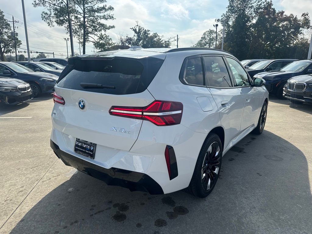 2026 Bmw X3 photo 3