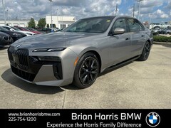 2025 BMW i7 xDrive60 Sedan