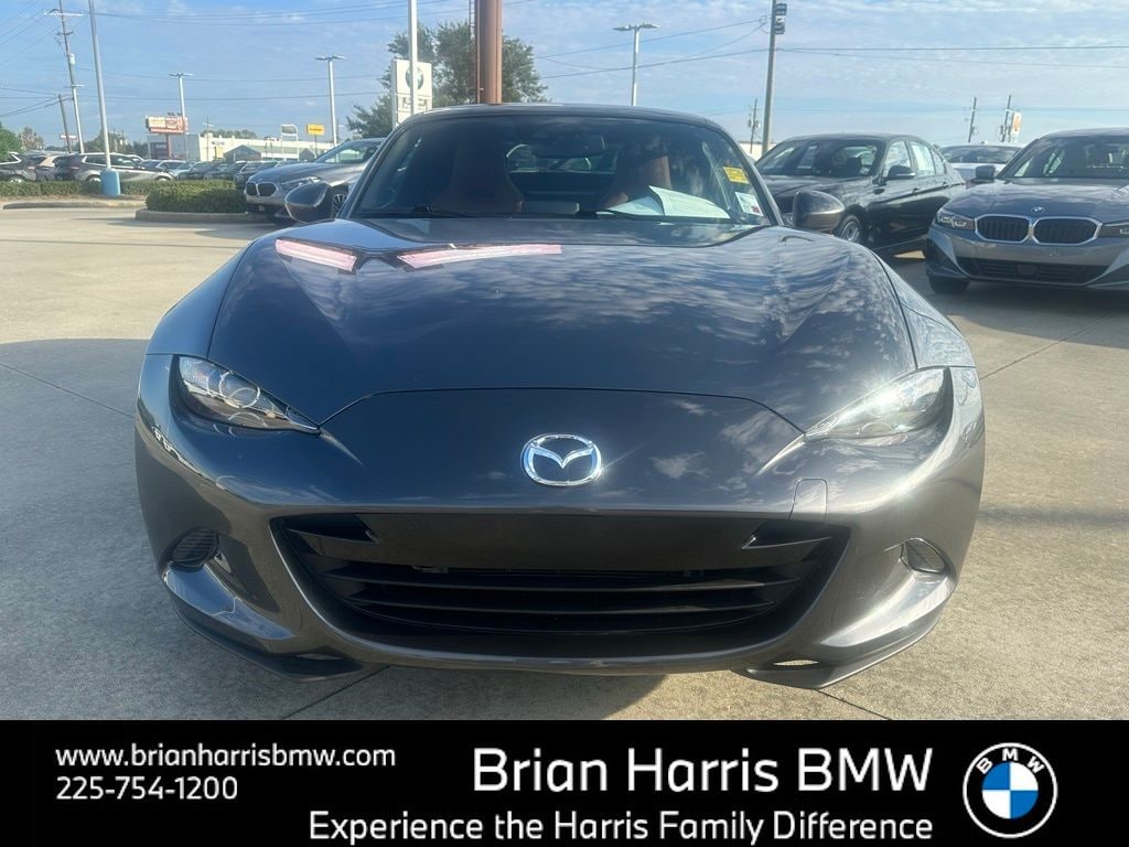 Used 2023 Mazda MX-5 Miata RF Grand Touring Convertible