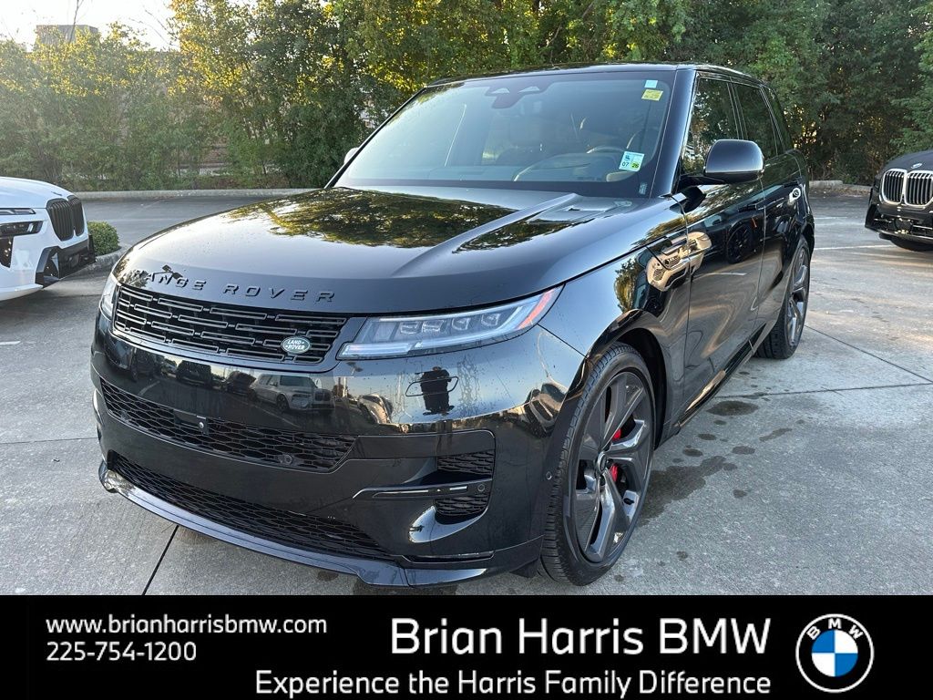 2024 Land Rover Range Rover Sport