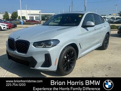 2025 BMW X4 xDrive30i SUV