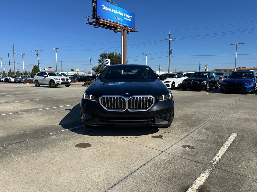 New 2026 BMW 530i Sedan