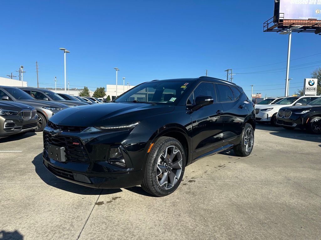2021 Chevrolet Blazer RS