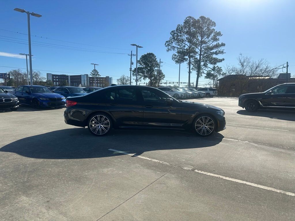 Used 2020 BMW 540i Sedan