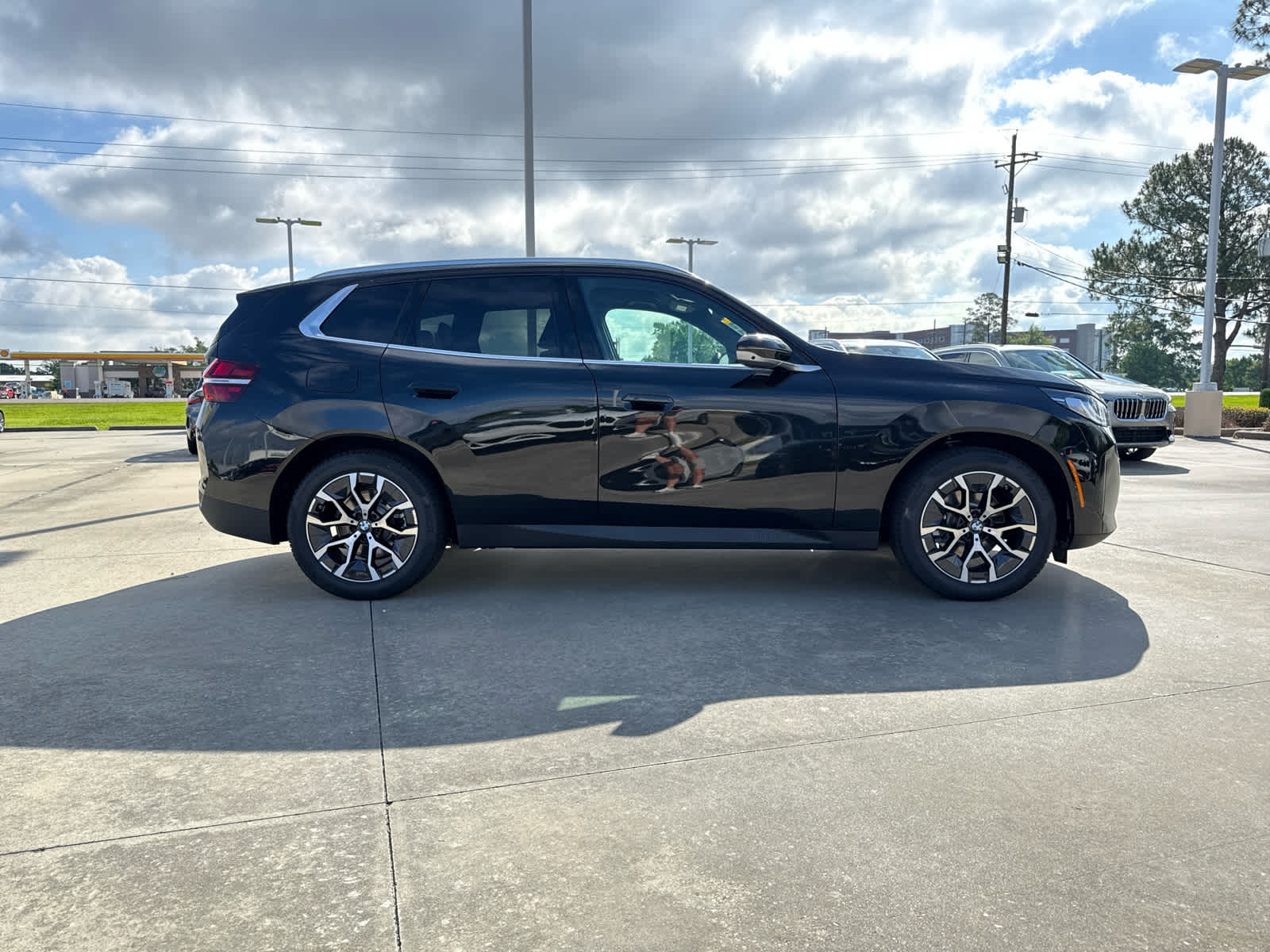 2025 Bmw X3 30x Drive photo 4