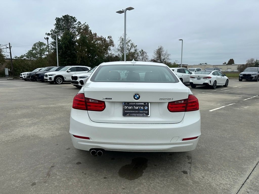 Used 2015 BMW 328i xDrive w/SULEV Sedan
