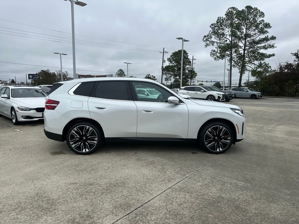 New 2026 BMW X3 30 xDrive SUV