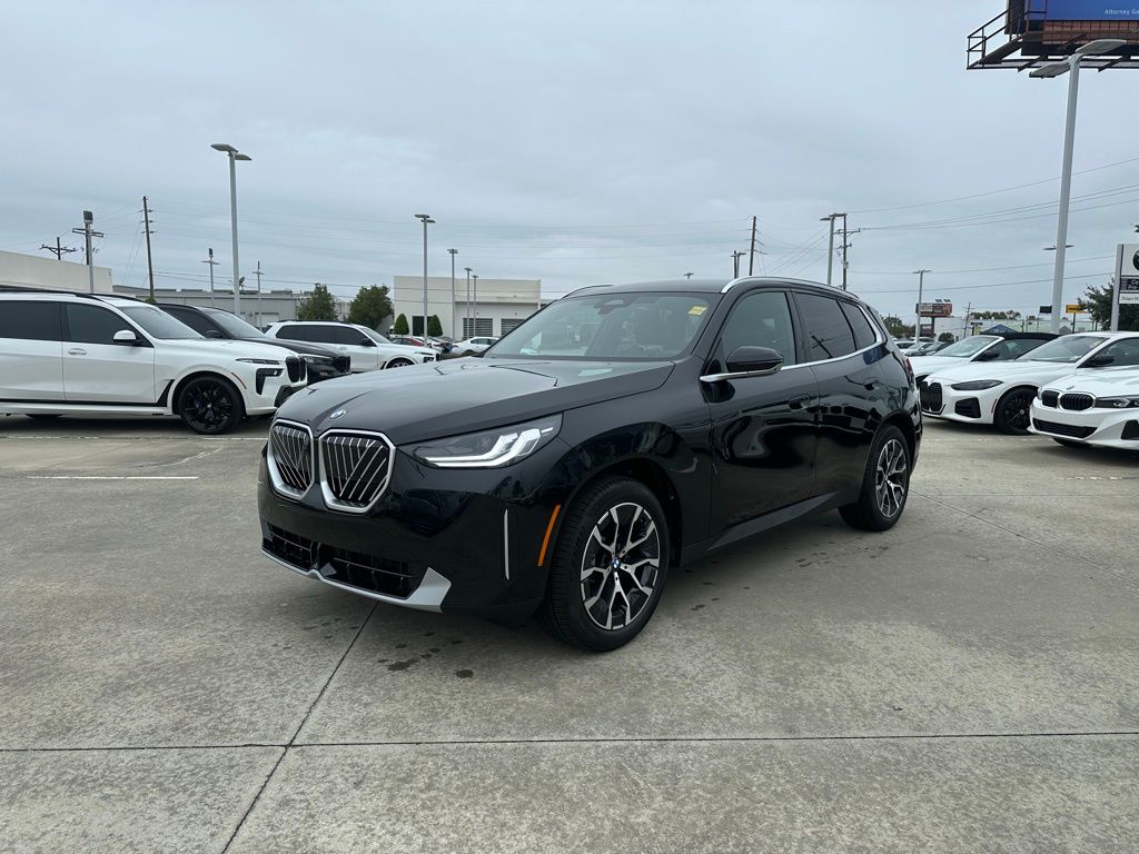 2026 BMW X3 30's photo