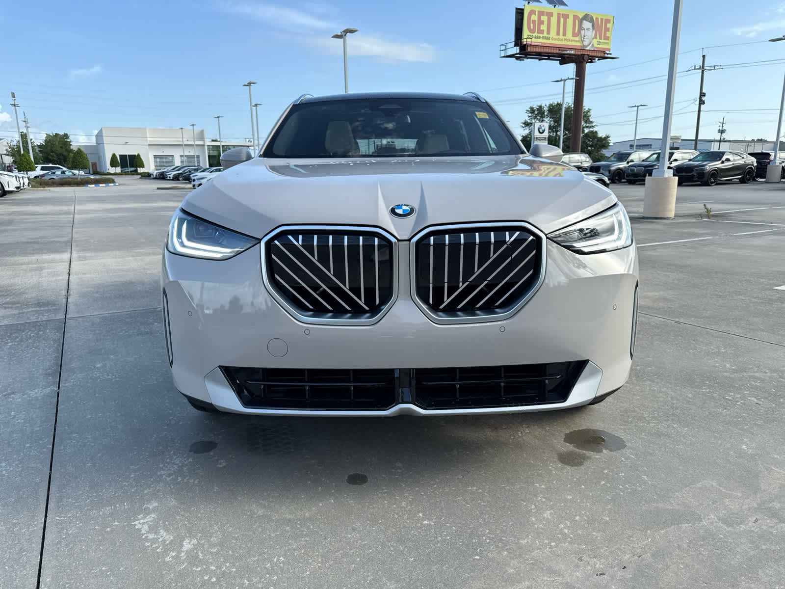 2025 Bmw X3 30x Drive photo 2