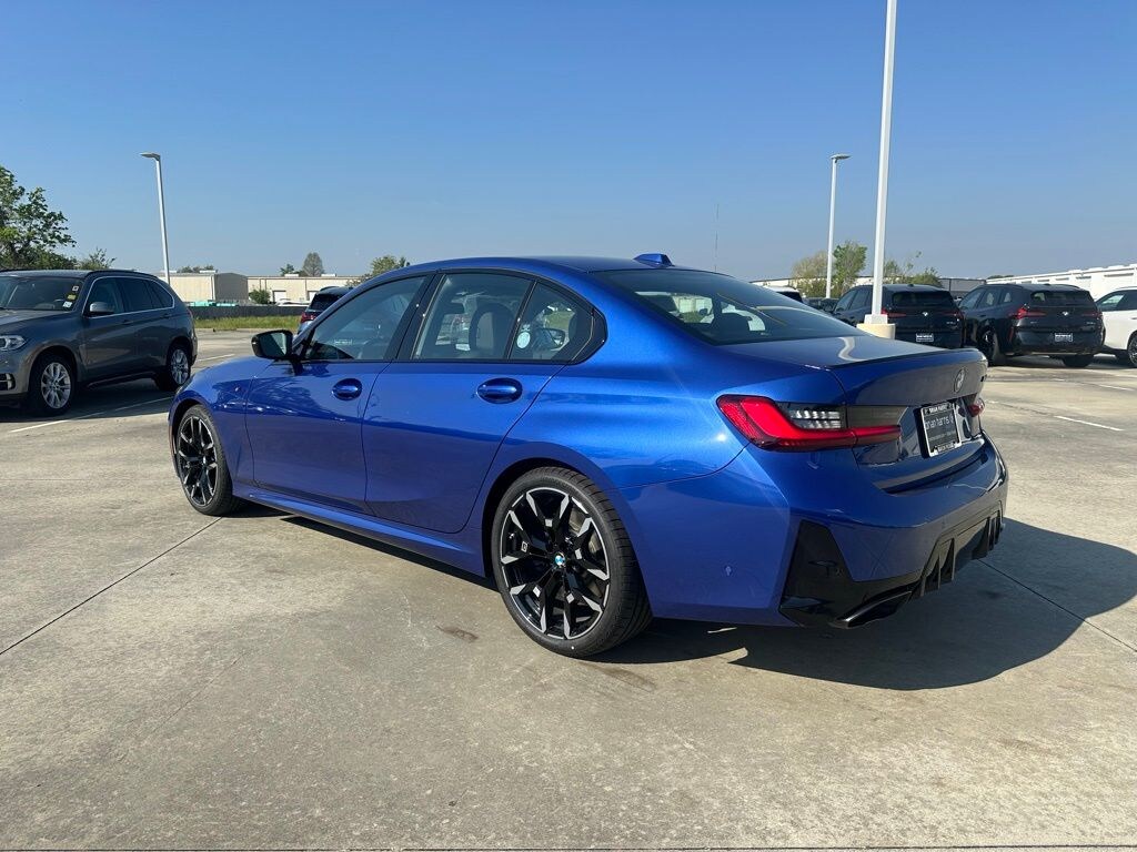 New 2026 BMW 3 Series M340i Sedan
