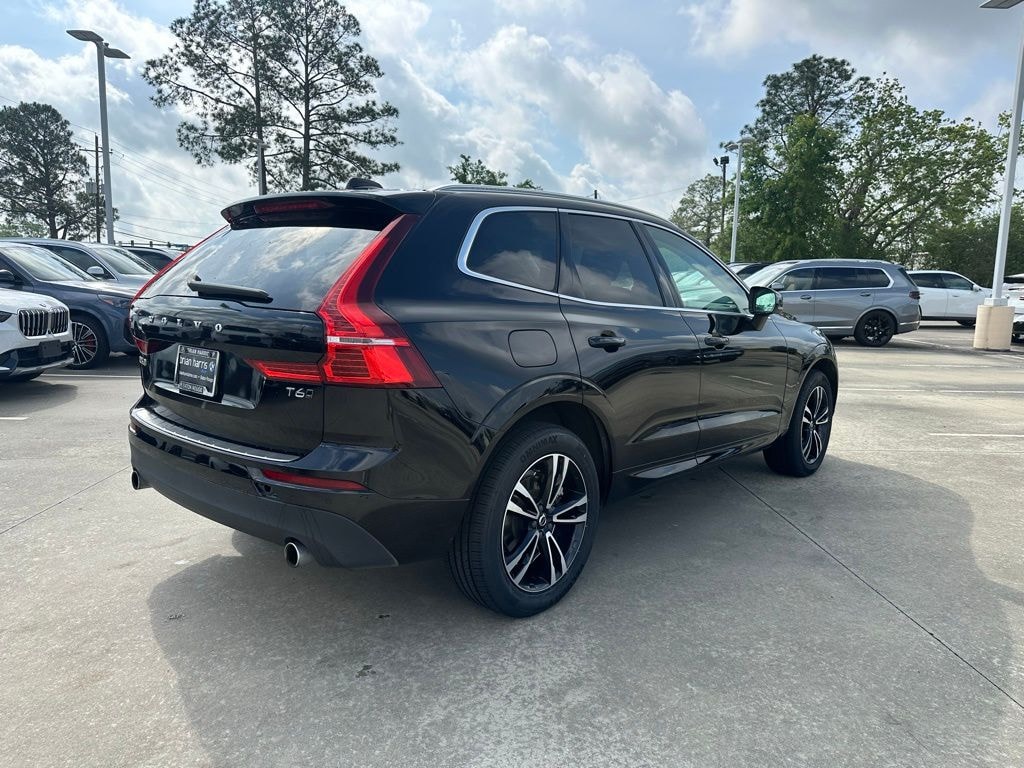 Used 2020 Volvo XC60 T6 Momentum SUV