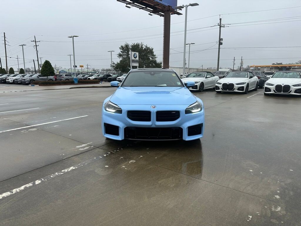 Used 2023 BMW M2 Coupe