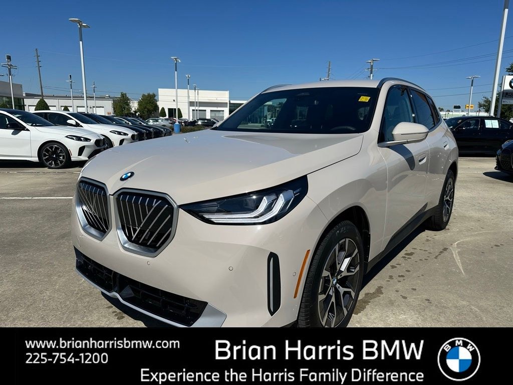 New 2026 BMW X3 30 xDrive SUV